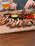 Hasta 40% Sin Tope en Restaurante Paris Texas