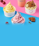 40% Sin Tope en Yogen Fruz