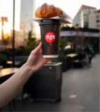 40% Sin Tope en Caffe Pascucci