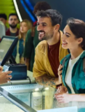 Desde $3.600 En Entradas en Cinemark