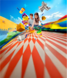 20% SIN TOPE en Hasbro Family Fest