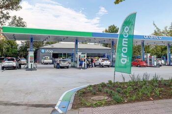 Aramco: $300 de dcto. por litro con Tenpo